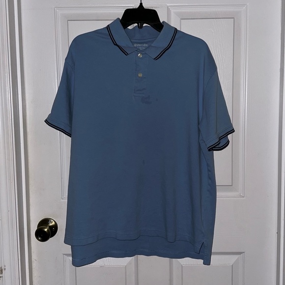 St. John's Bay Other - Excellent St. John’s Bay Polo Shirt Size XXL